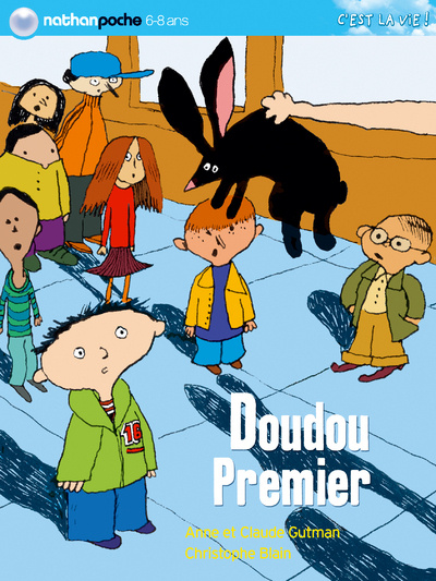 Knjiga DOUDOU PREMIER Claude Gutman