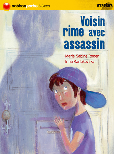 Kniha VOISIN RIME AVEC ASSASSIN Marie-Sabine Roger