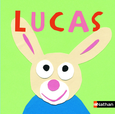 Knjiga LUCAS Pierrick Bisinski