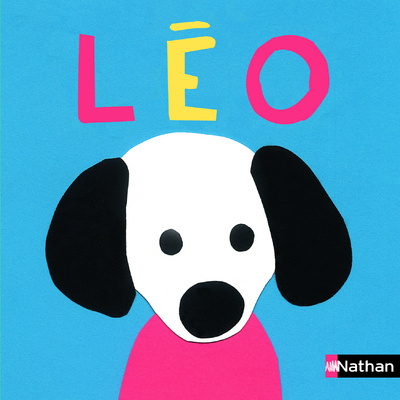 Boek LEO Pierrick Bisinski