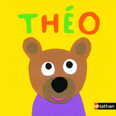 Livro THEO Pierrick Bisinski