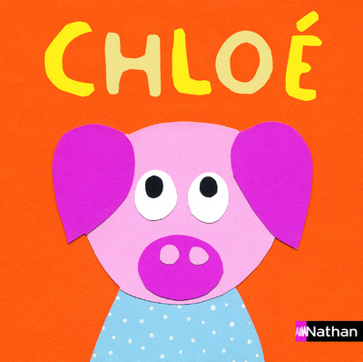 Book CHLOE Pierrick Bisinski