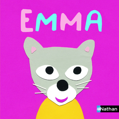 Buch EMMA Pierrick Bisinski