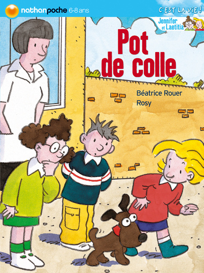 Buch POT DE COLLE Béatrice Rouer