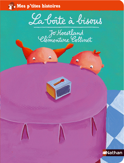 Buch BOITE A BISOUS Jo Hoestlandt