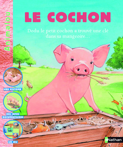 Kniha COCHON Catherine de Lasa