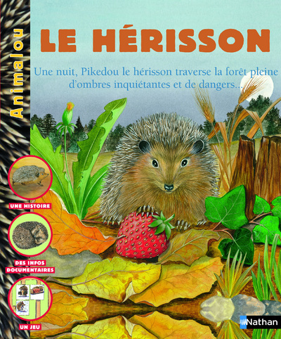 Knjiga HERISSON Françoise Bobe