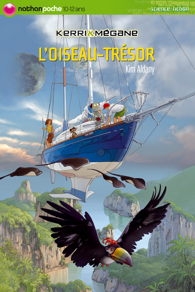 Knjiga OISEAU TRESOR Kim Aldany