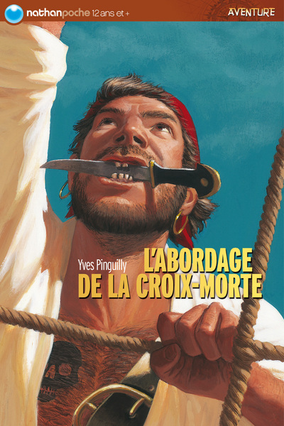 Kniha ABORDAGE DE LA CROIX-MORTE Yves Pinguilly