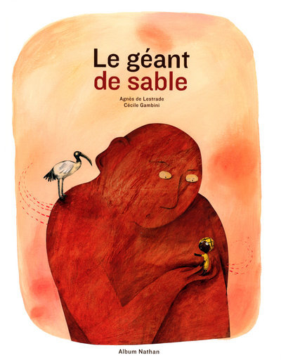 Kniha LE GEANT DE SABLE Cécile Gambini