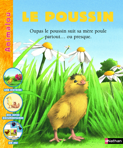 Knjiga POUSSIN Valérie Guidoux