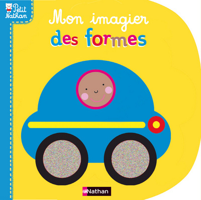 Book MON IMAGIER DES FORMES Catherine Graindorge