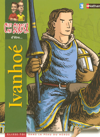 Βιβλίο IVANHOE Madeleine Deny