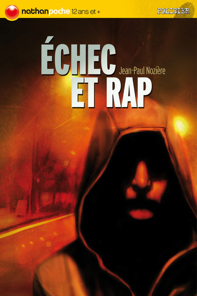 Kniha ECHEC ET RAP Jean-Paul Nozière
