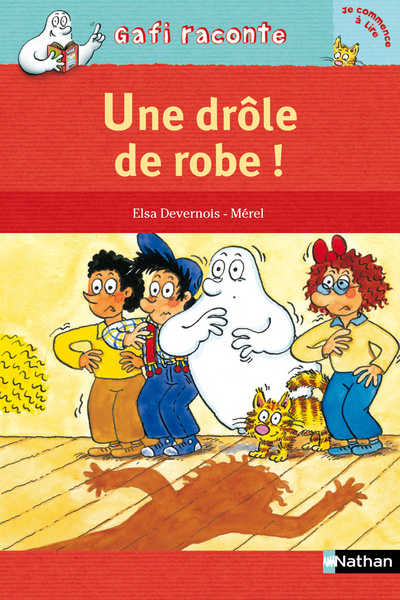 Kniha Une drôle de robe ! Elsa Devernois