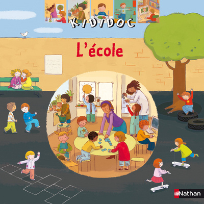 Knjiga ECOLE Didier Levy