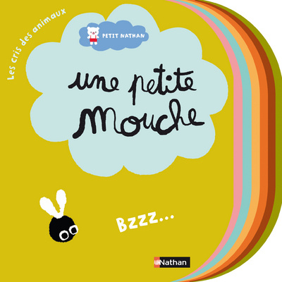 Kniha UNE PETITE MOUCHE Vincent Bourgeau