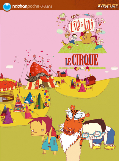 Knjiga CIRQUE Gudule