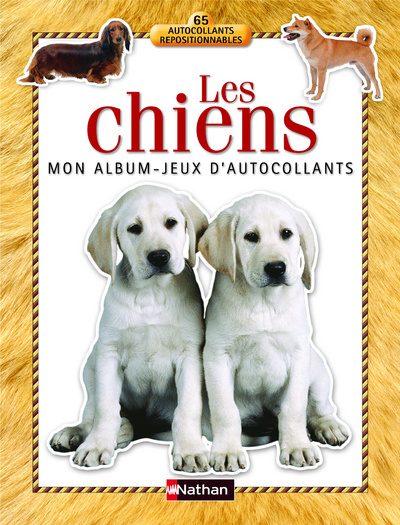 Knjiga CHIENS Muriel Nathan-Deiller