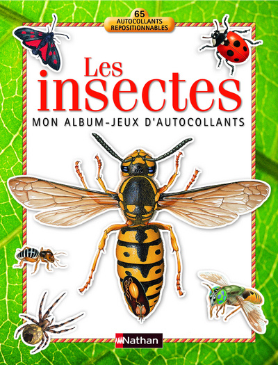 Knjiga INSECTES Muriel Nathan-Deiller