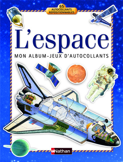 Knjiga ESPACE Muriel Nathan-Deiller