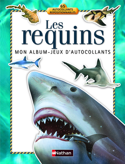 Knjiga REQUINS Muriel Nathan-Deiller