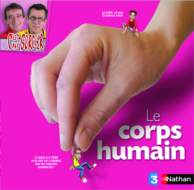 Knjiga CORPS HUMAIN Patricia Holl