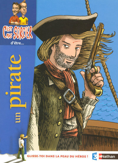 Book PIRATE Madeleine Deny