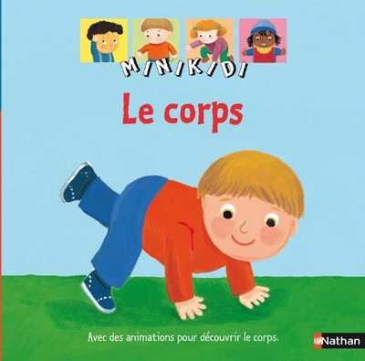 Knjiga CORPS Sylvie Baussier