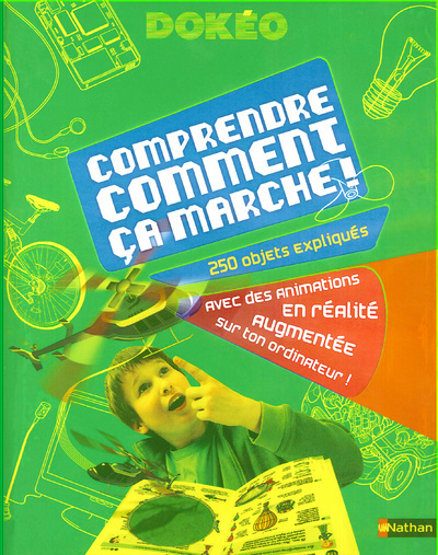 Knjiga COMMENT CA MARCHE LIVRE Clément Lebeaume