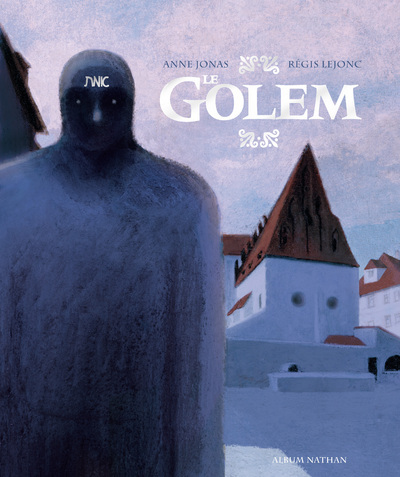 Knjiga LE GOLEM Anne Jonas