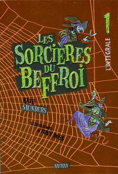 Knjiga INTEGRALE 1 SORCIERES BEFFROI Kate Saunders