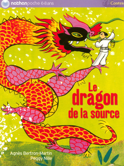 Книга DRAGON DE LA SOURCE Agnès Bertron-Martin