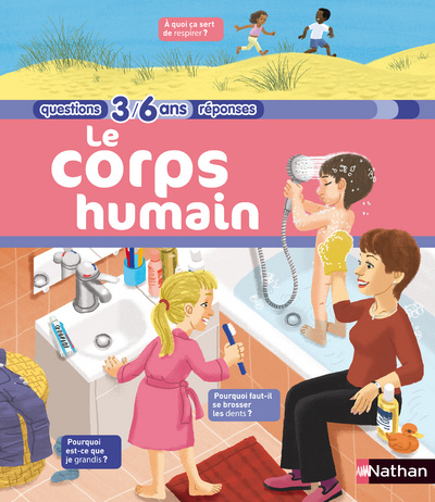 Knjiga CORPS HUMAIN Agnès Vandewiele