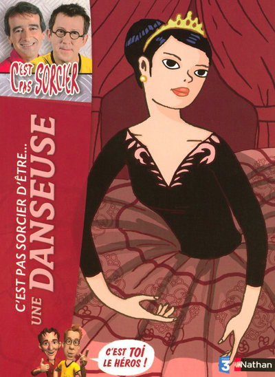 Buch DANSEUSE Madeleine Deny