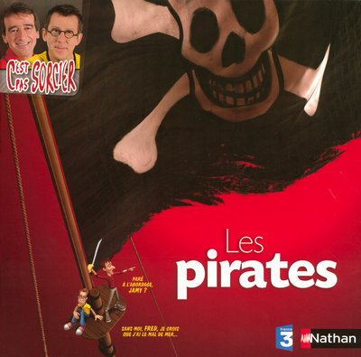 Livro PIRATES Fred