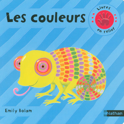Książka COULEURS Emily Bolam