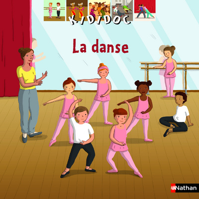 Book DANSE Françoise de Guibert