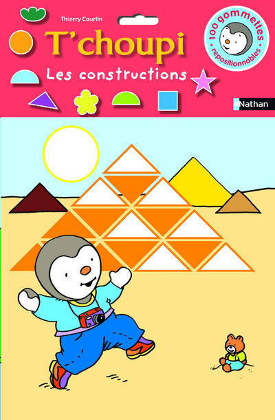 Knjiga CONSTRUCTIONS Thierry Courtin
