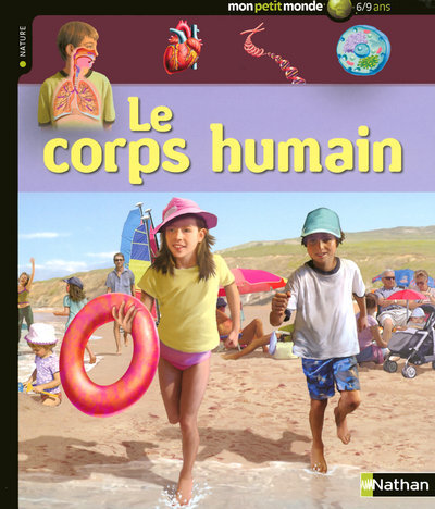 Knjiga CORPS HUMAIN Barbara Taylor