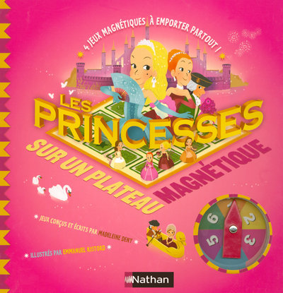 Boek PRINCESSES Maryse Guittet