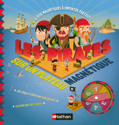 Knjiga PIRATES Maryse Guittet