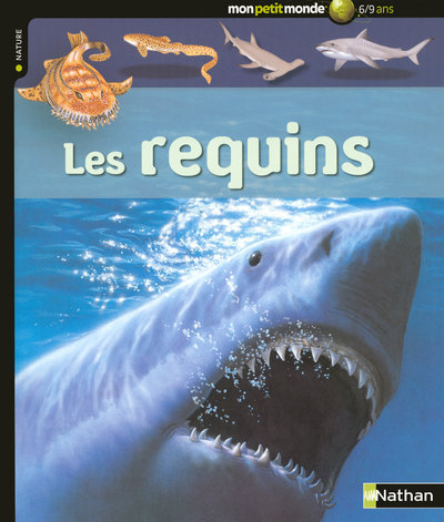 Knjiga REQUINS Claire Llewellyn