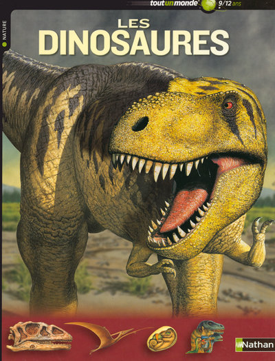Buch DINOSAURES Michael Benton