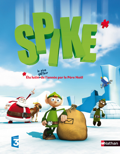 Knjiga SPIKE 