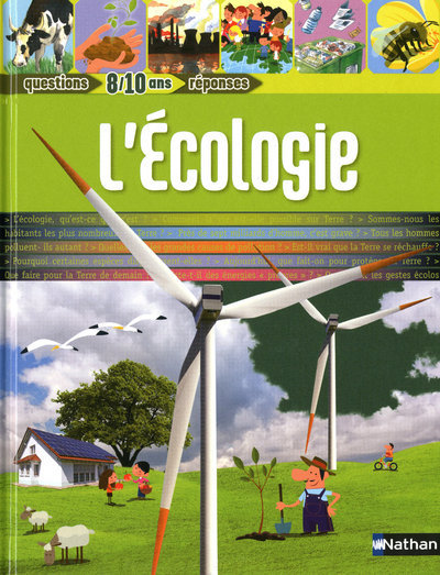 Książka ECOLOGIE Sophie Lamoureux