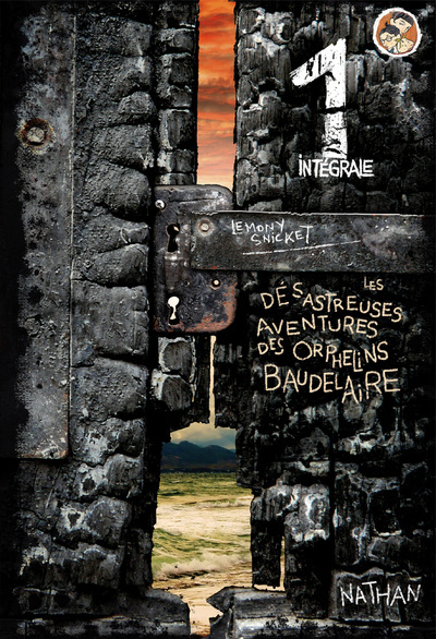 Knjiga DES AVE ORPH BAUD INTEGRALE 1 Lemony Snicket