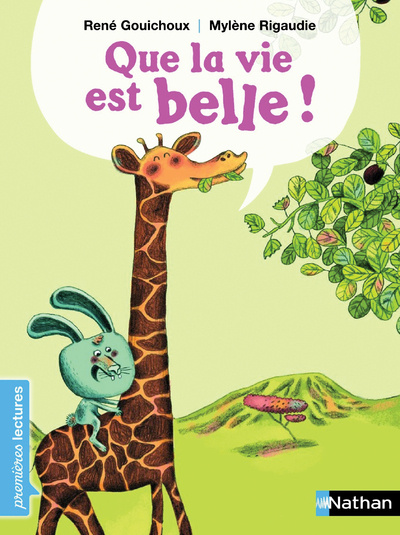 Knjiga Que la vie est belle ! René Gouichoux
