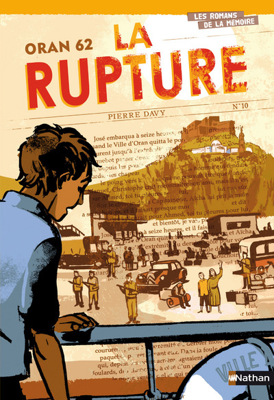 Book Oran 62 La Rupture Pierre Davy