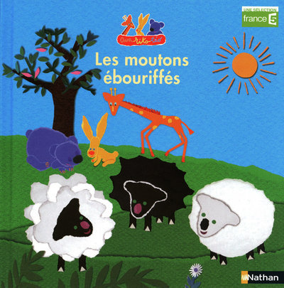 Libro MOUTONS EBOURIFFES Mila Boutan